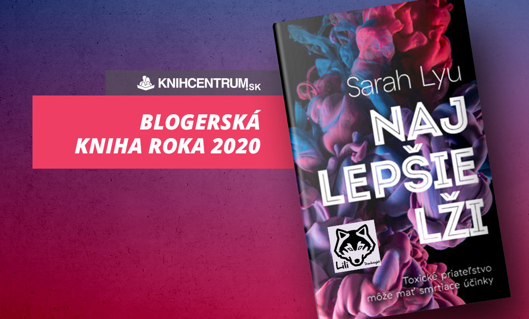 Kniha roka 2020 – Najlepšie lži